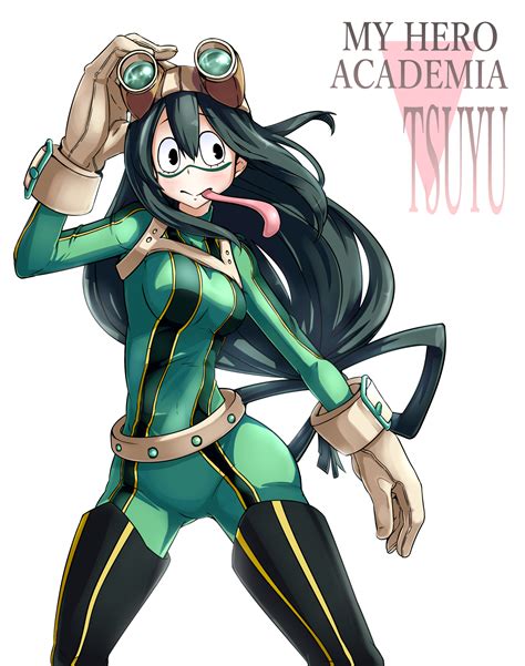 asui tsuyu|Tsuyu Asui (Boku no Hero Academia) .